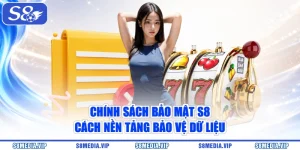 Chính Sách Bảo Mật S8 - Cách Nền Tảng Bảo Vệ Dữ Liệu
