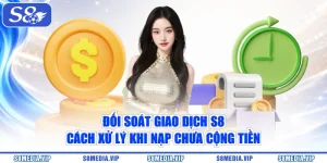 Đối Soát Giao Dịch S8 - Cách Xử Lý Khi Nạp Chưa Cộng Tiền